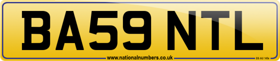 BA59 NTL