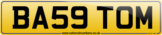 BA59 TOM