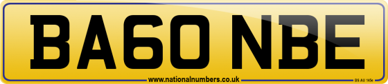 BA60 NBE