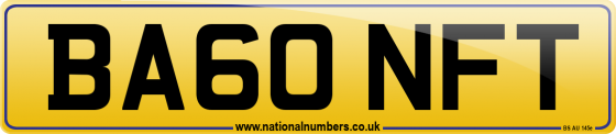 BA60 NFT