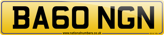BA60 NGN