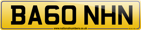 BA60 NHN
