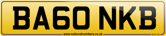 BA60 NKB