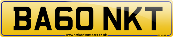 BA60 NKT
