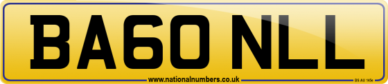 BA60 NLL
