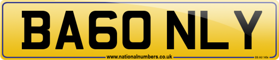 BA60 NLY