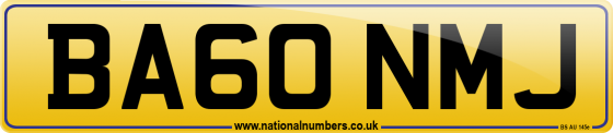 BA60 NMJ