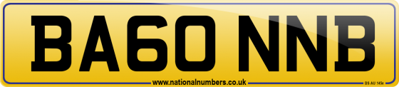 BA60 NNB