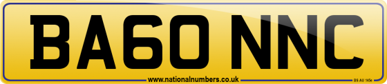 BA60 NNC