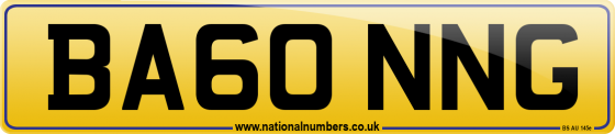BA60 NNG