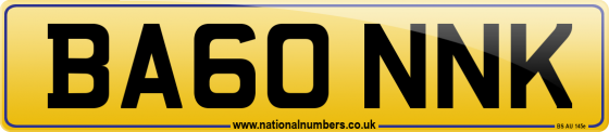 BA60 NNK