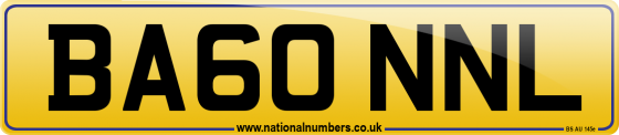 BA60 NNL