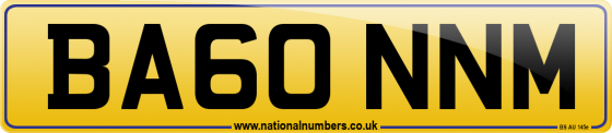 BA60 NNM