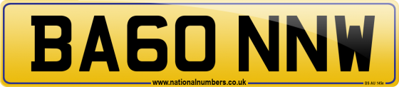 BA60 NNW