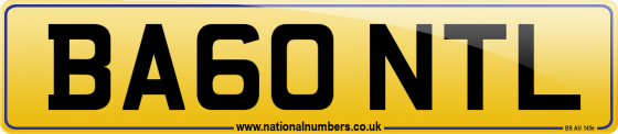 BA60 NTL