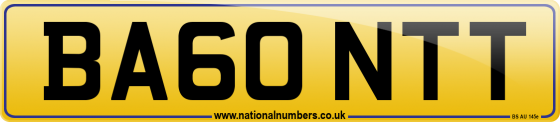 BA60 NTT
