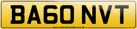 BA60 NVT