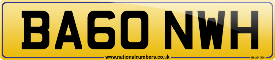 BA60 NWH