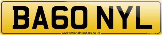 BA60 NYL