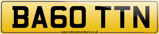 BA60 TTN