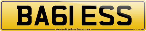 BA61 ESS