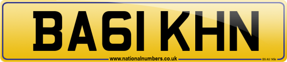 BA61 KHN