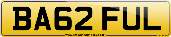 BA62 FUL