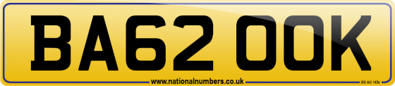 BA62 OOK