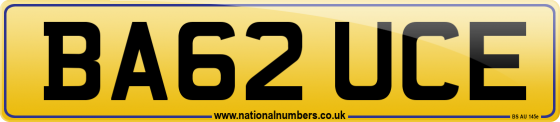 BA62 UCE
