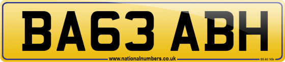 BA63 ABH