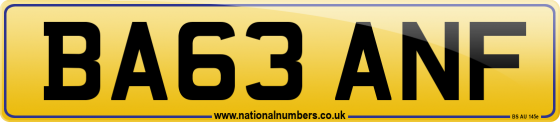 BA63 ANF