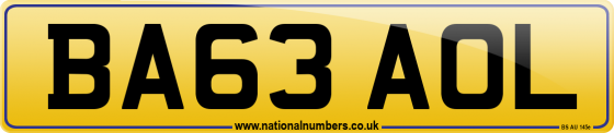 BA63 AOL