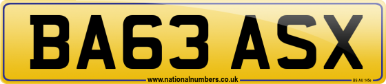 BA63 ASX