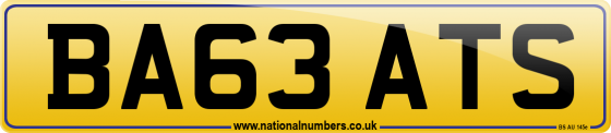 BA63 ATS