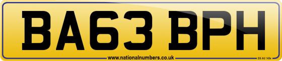 BA63 BPH