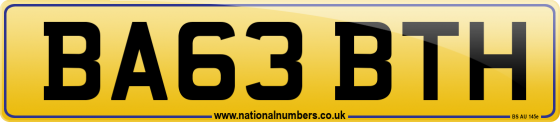 BA63 BTH