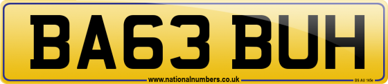 BA63 BUH