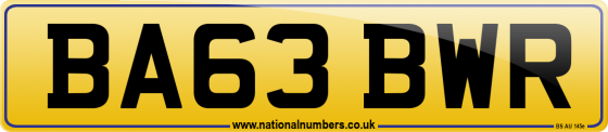 BA63 BWR
