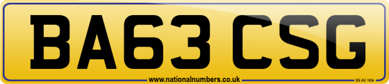 BA63 CSG