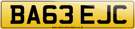 BA63 EJC