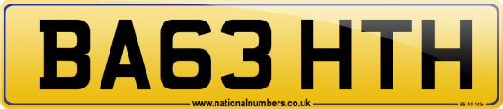 BA63 HTH