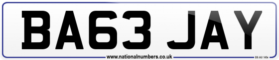 BA63 JAY