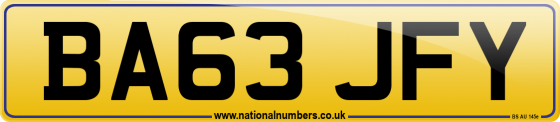 BA63 JFY