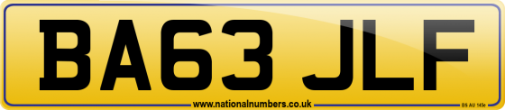 BA63 JLF