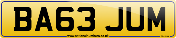BA63 JUM