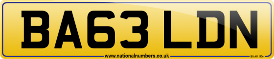 BA63 LDN