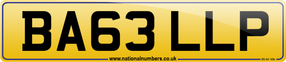 BA63 LLP