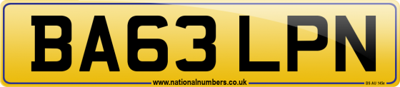 BA63 LPN