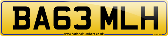BA63 MLH