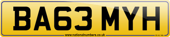 BA63 MYH
